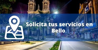 Teléfonos de empresas Bello