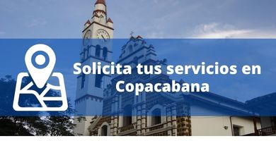 Teléfonos de empresas Copacabana