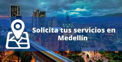 Teléfonos de empresas Medellín