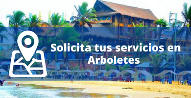 Teléfonos de empresas Arboletes
