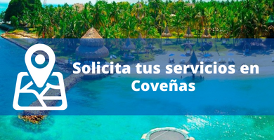 Teléfonos de empresas Coveñas