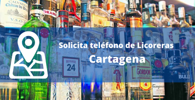 telefonos de licoreras en cartagena