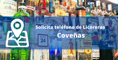 telefono de licoreras en coveñas