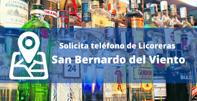 telefonos de licoreras en san bernardo del viento