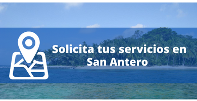 Teléfono de empresas san antero