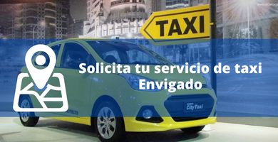 telefonos de taxis en envigado