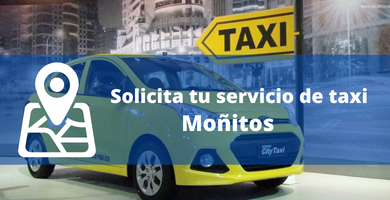 telefonos de taxis en mo&ntilde;itos