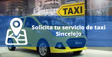 telefono de taxis en sincelejo