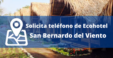 ecohotel san bernardo del viento