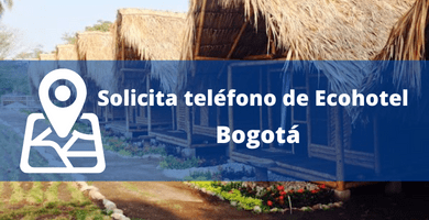 tel&eacute;fono Ecohotel en Bogot&aacute;