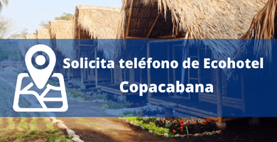 telefonos de ecohoteles en copacabana