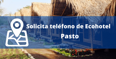 telefonos de glamping en pasto
