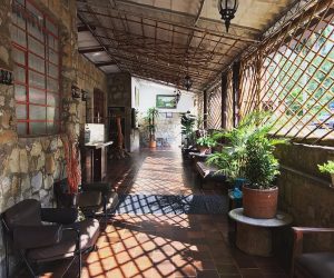 Ecohotel cercano a bogota